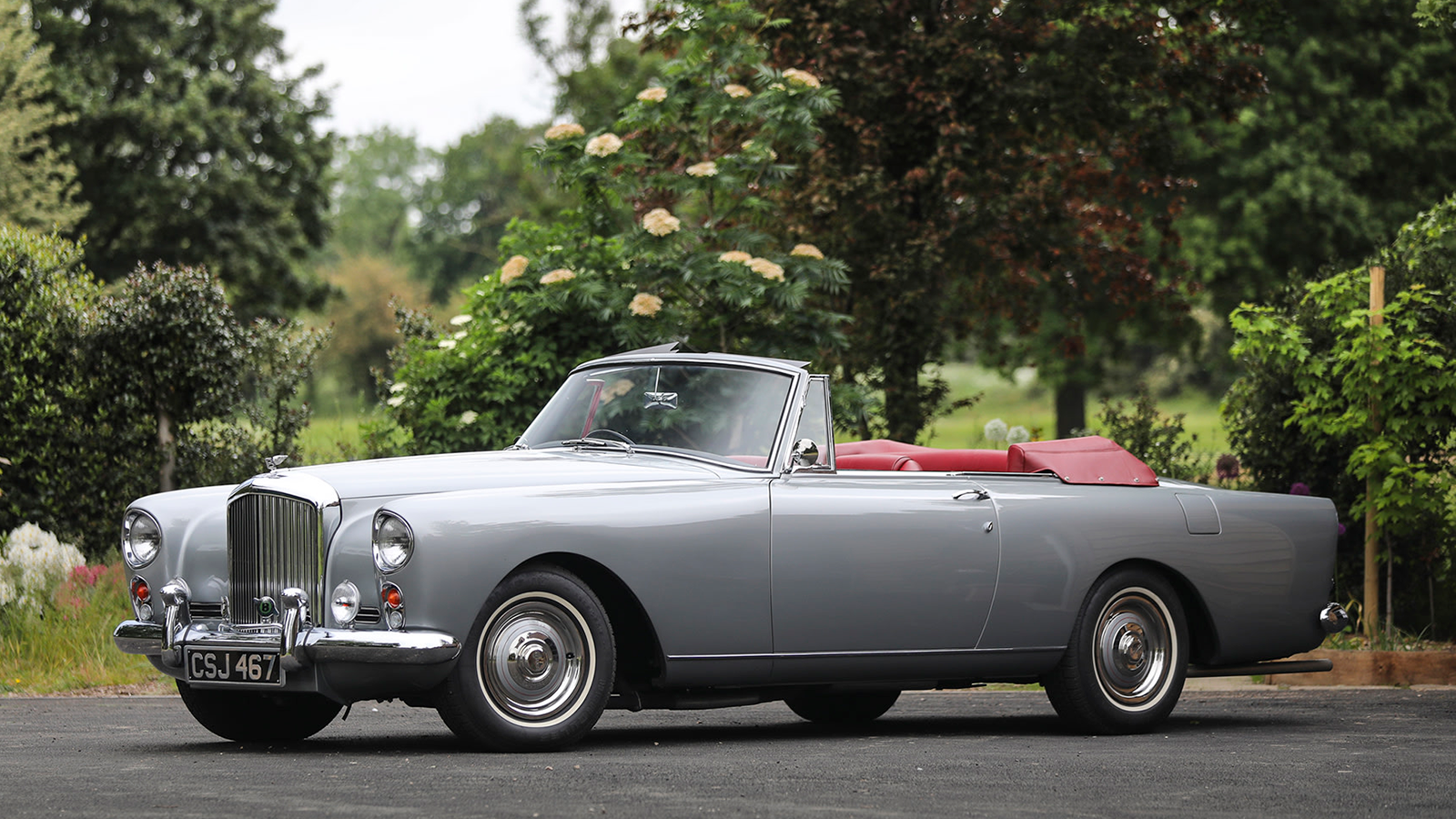 42 epic lots heading to Concours of Elegance