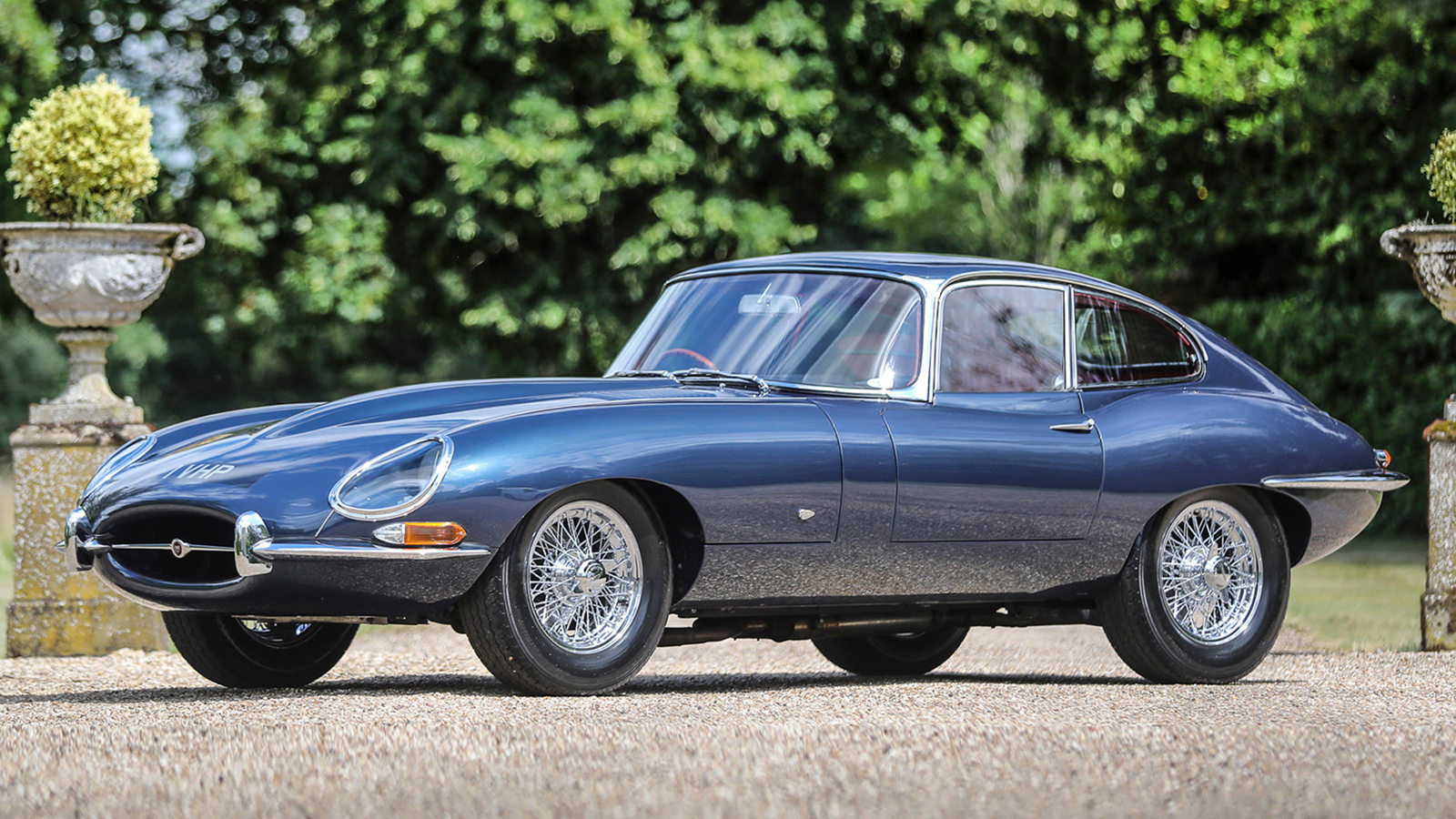 42 epic lots heading to Concours of Elegance