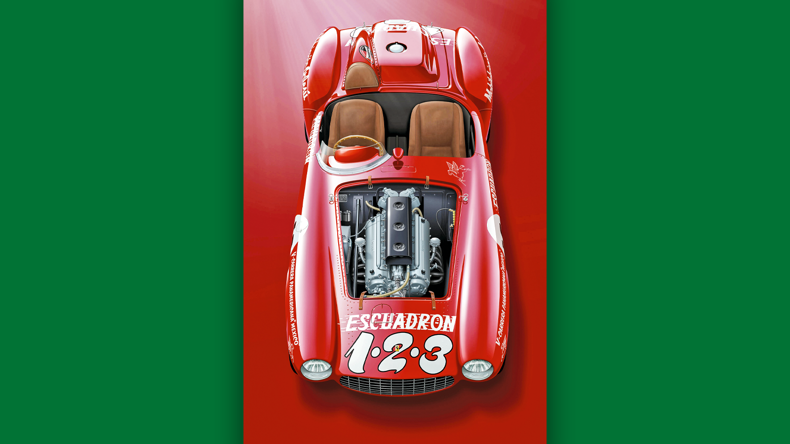 73 ideas for classic car Christmas gifts