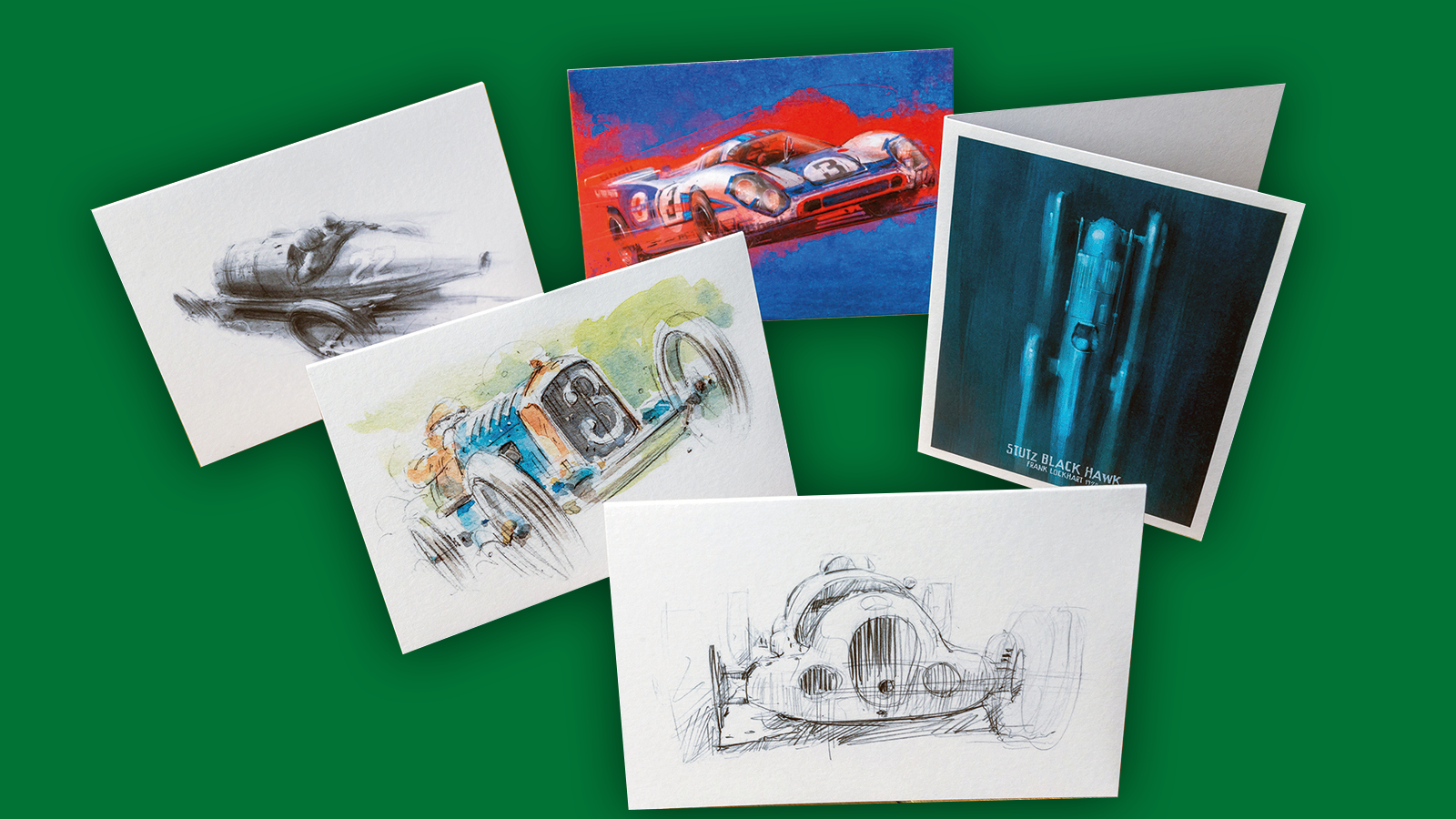 73 ideas for classic car Christmas gifts