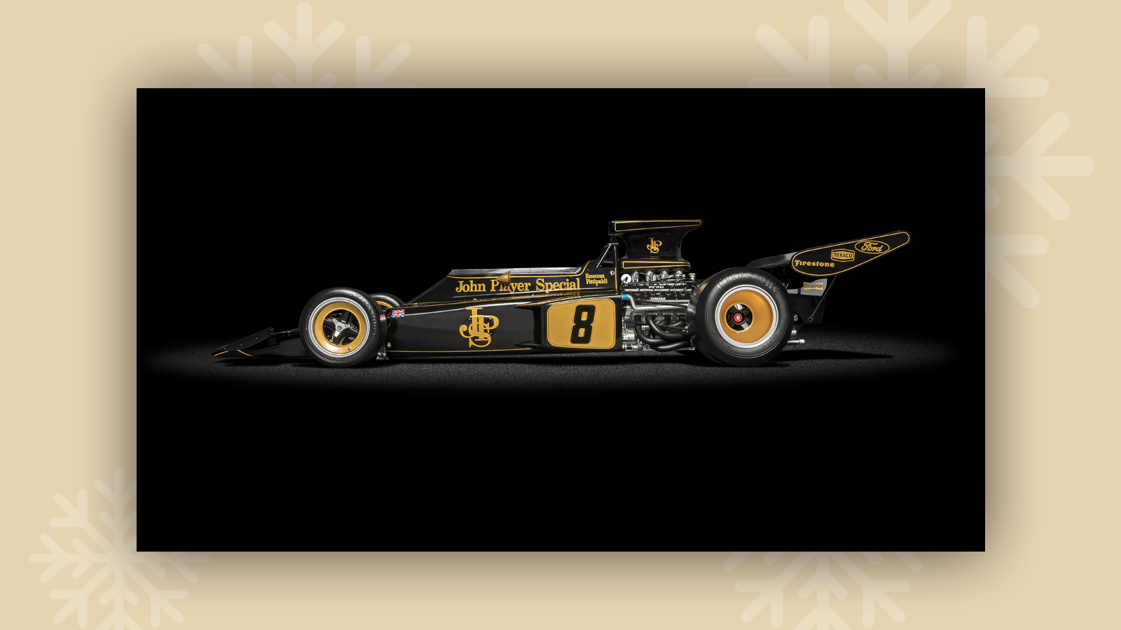 73 ideas for classic car Christmas gifts