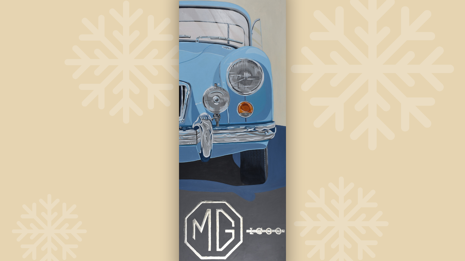 73 ideas for classic car Christmas gifts