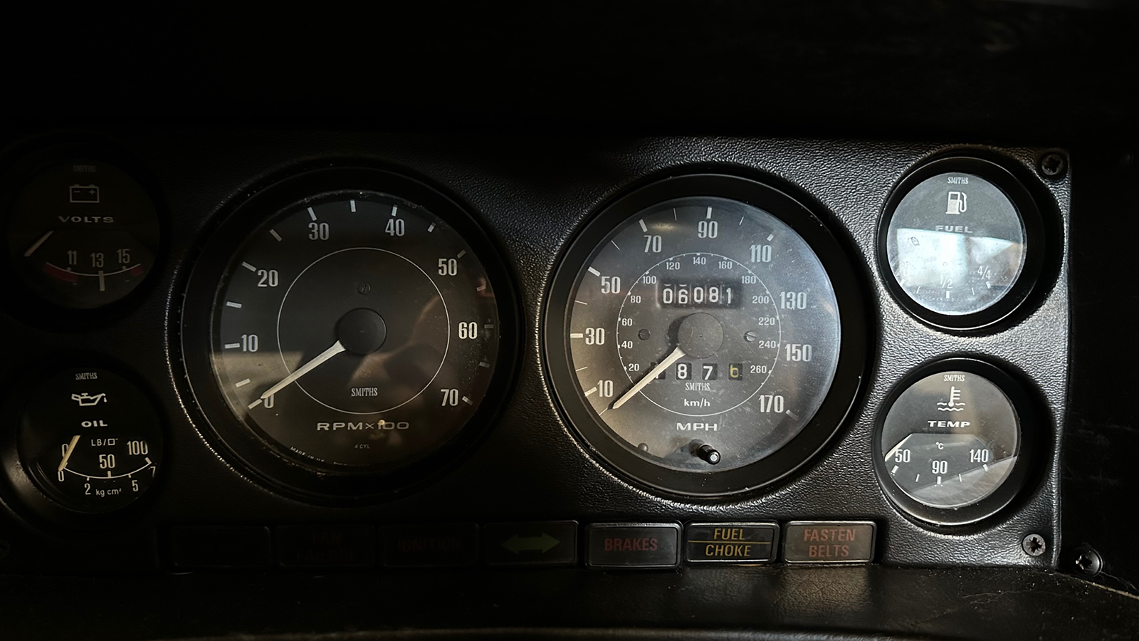 This barn-find Lotus Esprit could be yours