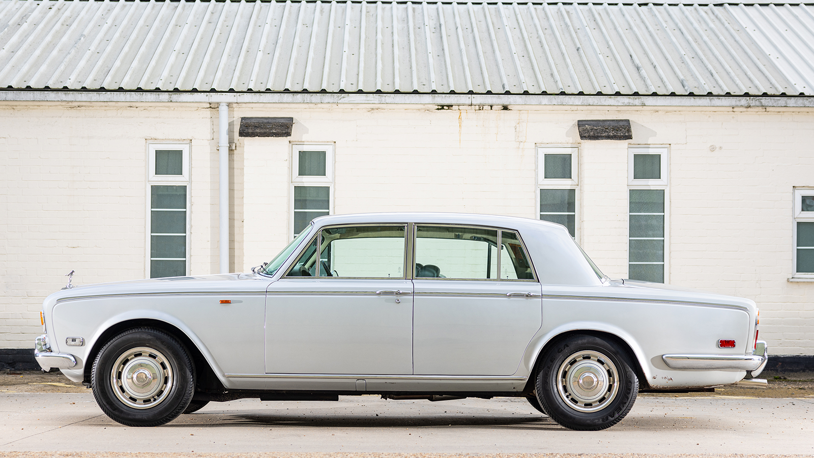 Freddie Mercury’s classic Rolls-Royce is for sale