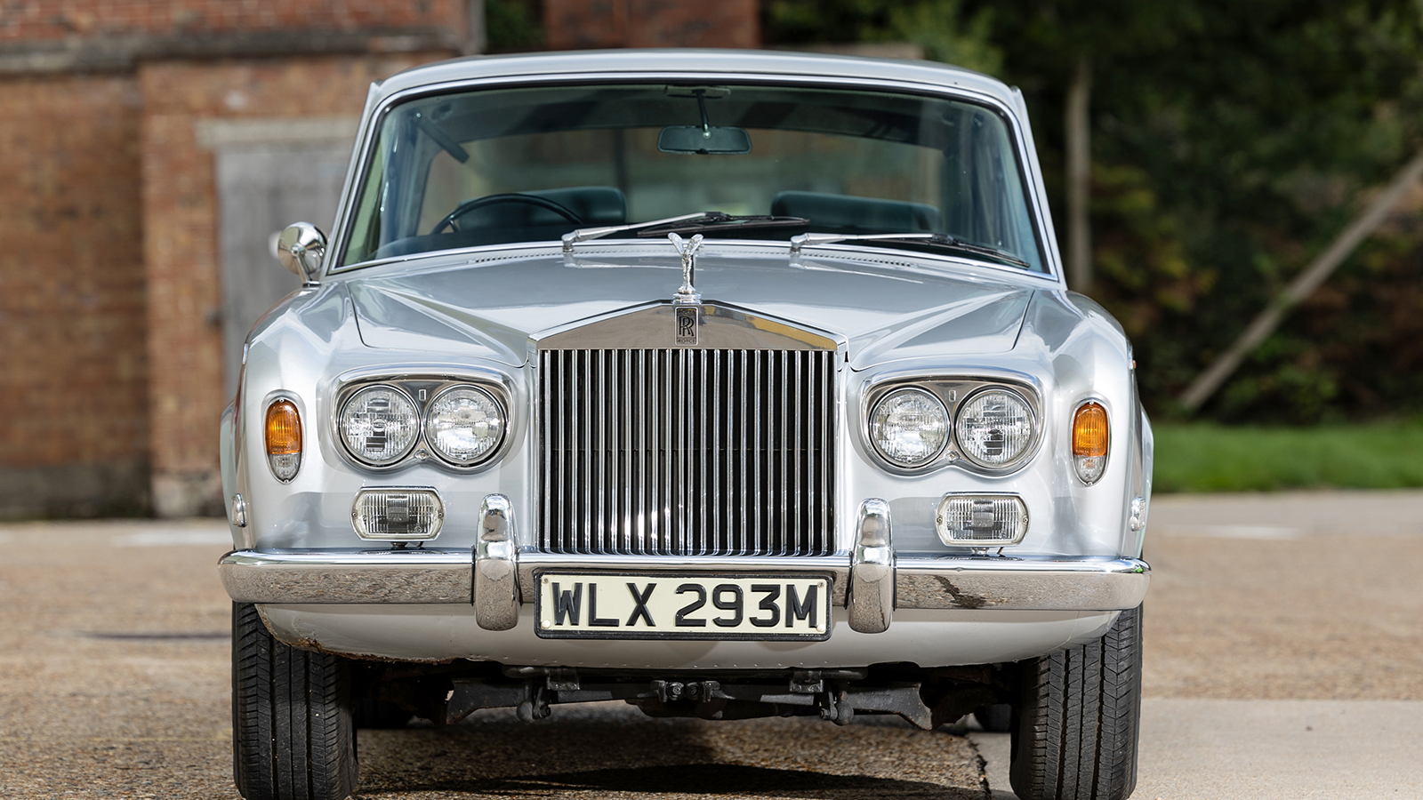 Freddie Mercury’s classic Rolls-Royce is for sale