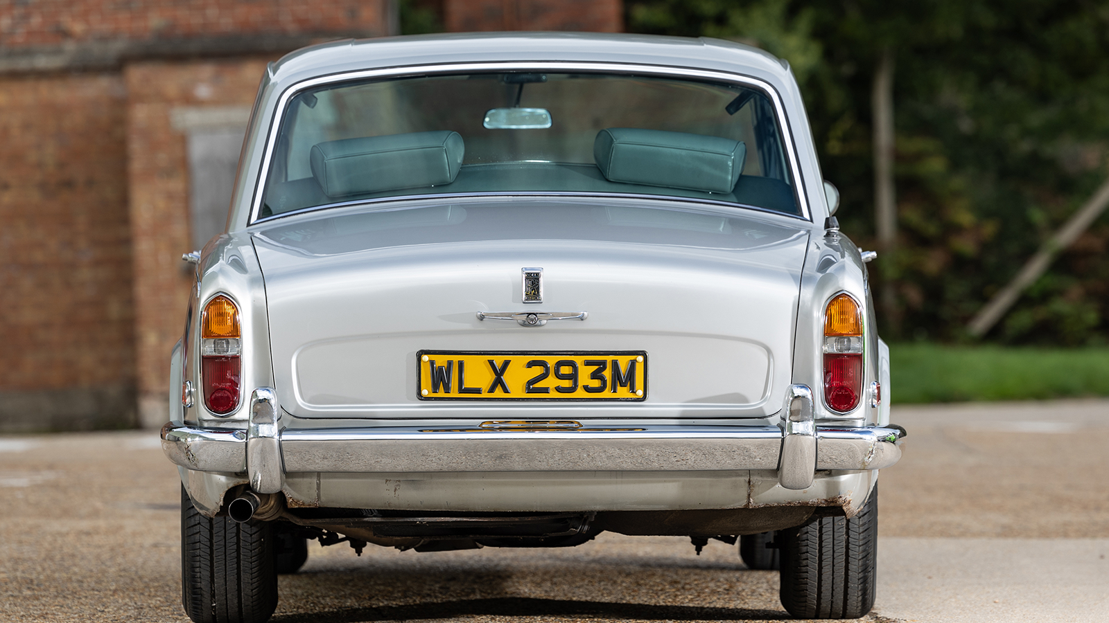 Freddie Mercury’s classic Rolls-Royce is for sale