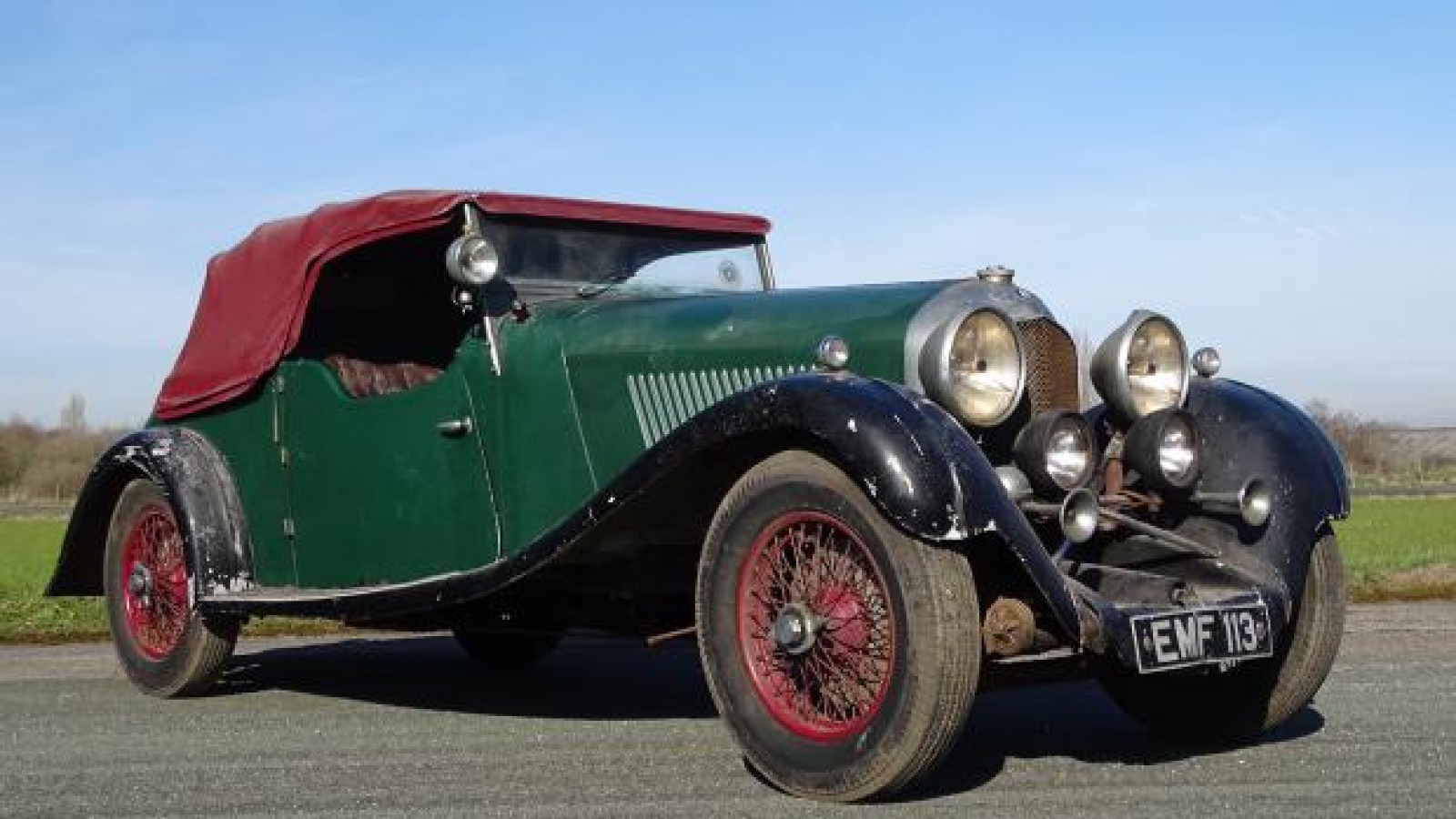 Barn Finds: Abandoned Luxury Vehicles Series by Dizzy Viper