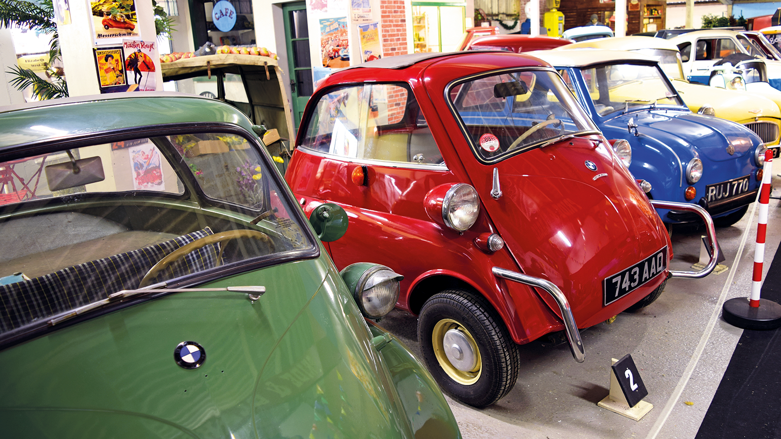 50 museums every car fan should visit