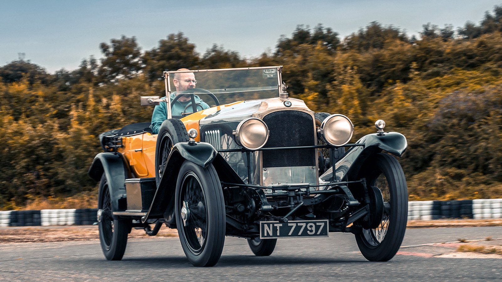 A century of speed: Britain’s fastest cars