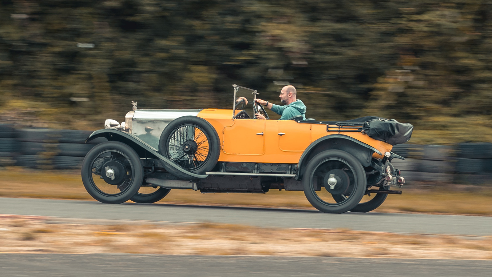 A century of speed: Britain’s fastest cars