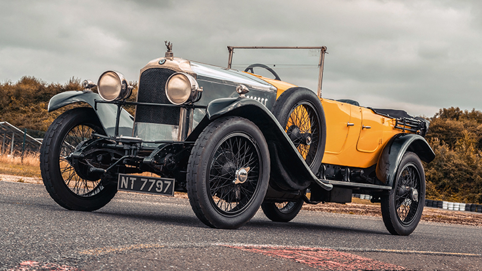 A century of speed: Britain’s fastest cars