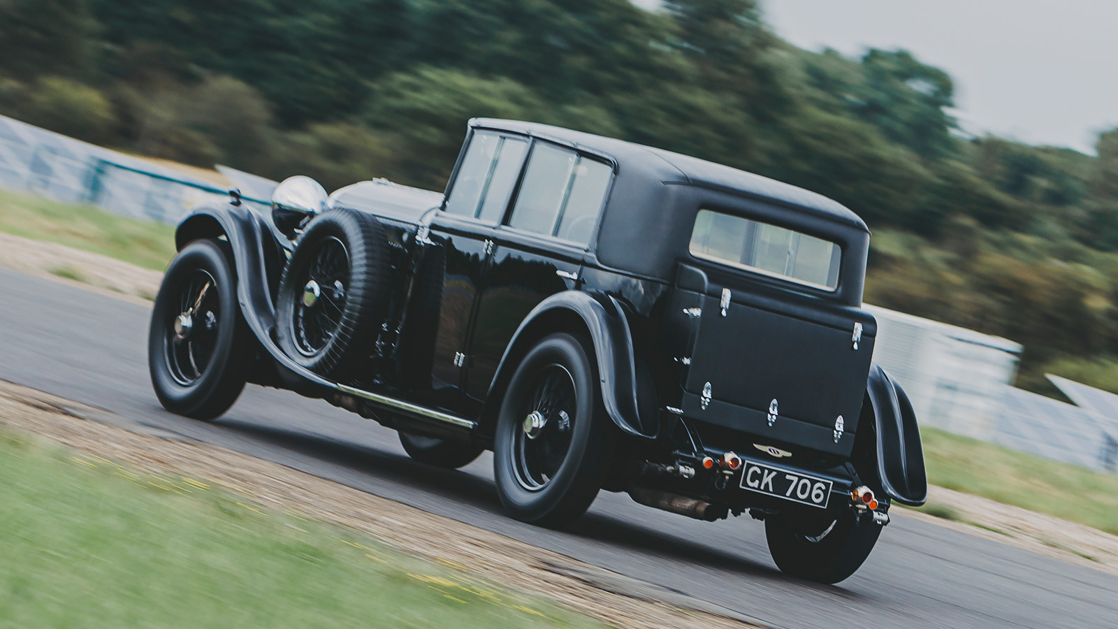 A century of speed: Britain’s fastest cars