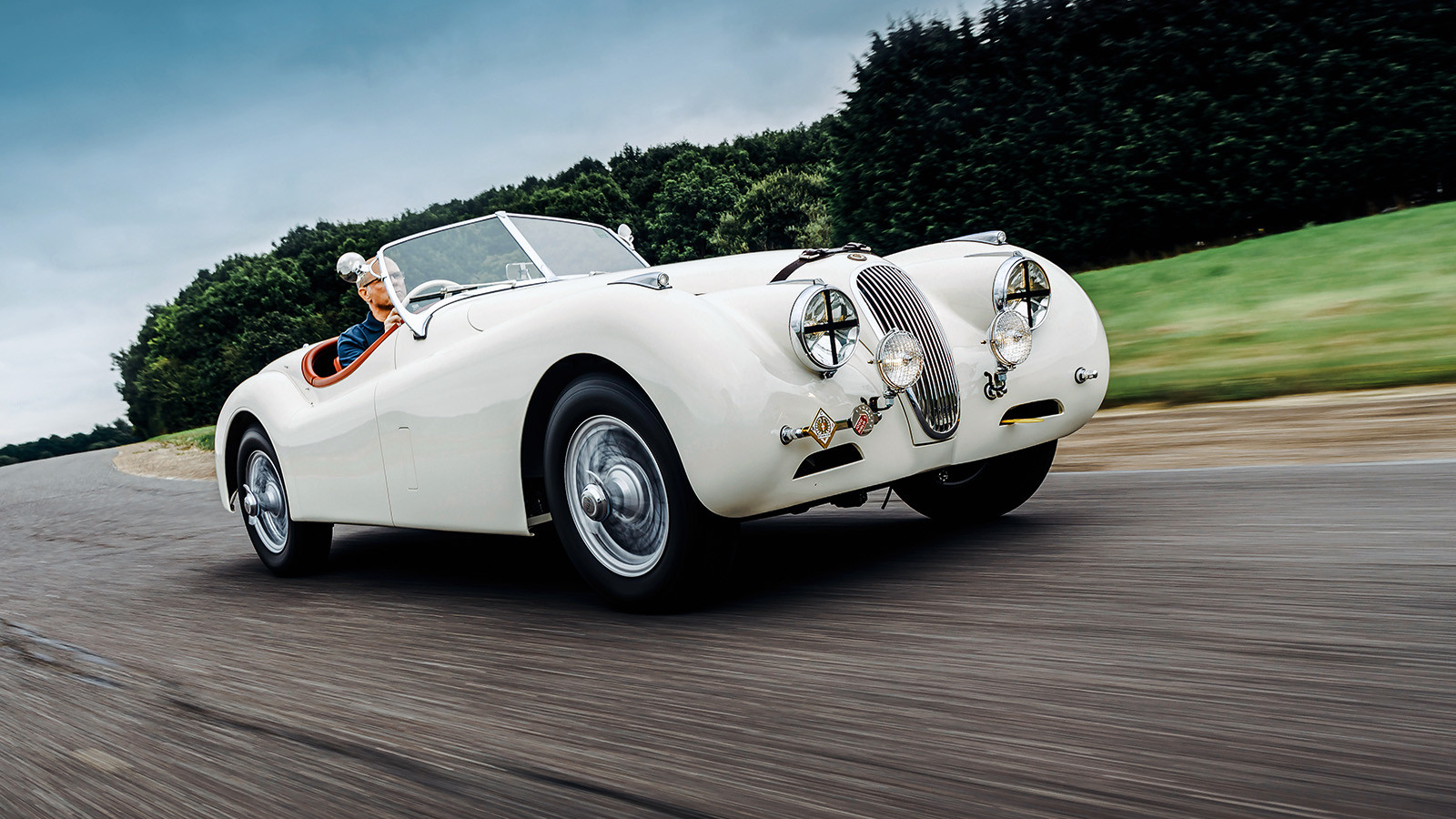 A century of speed: Britain’s fastest cars