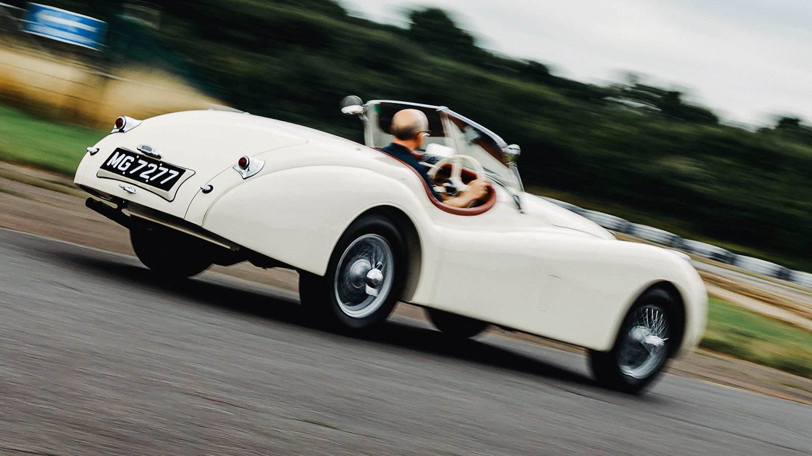 A century of speed: Britain’s fastest cars