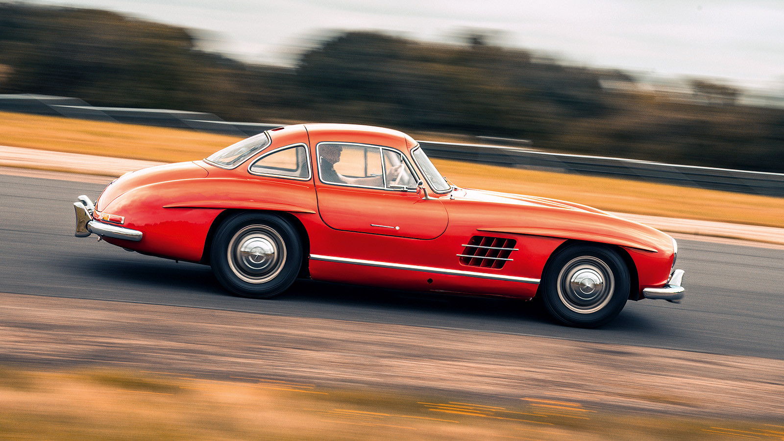 A century of speed: Britain’s fastest cars