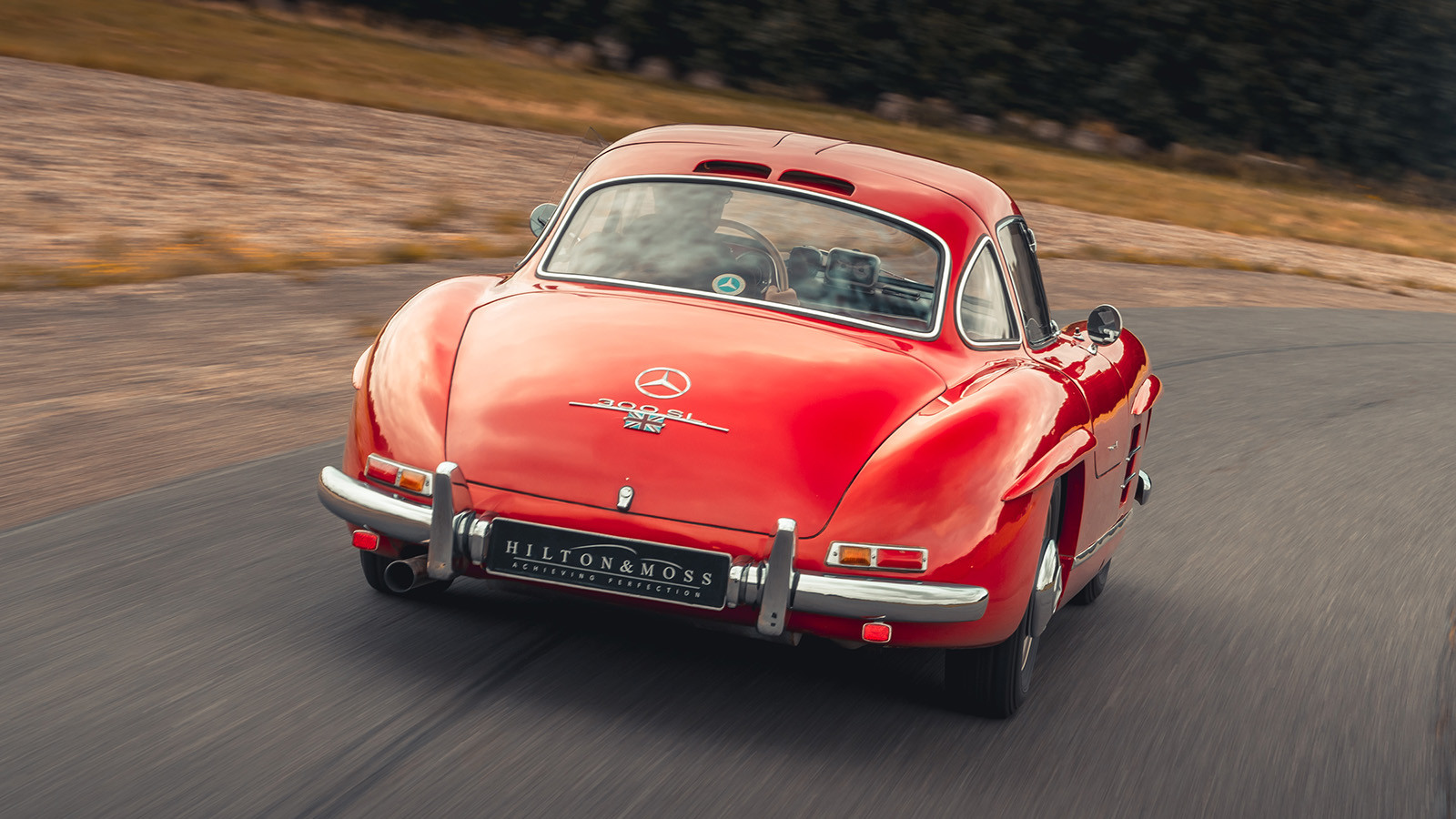 A century of speed: Britain’s fastest cars