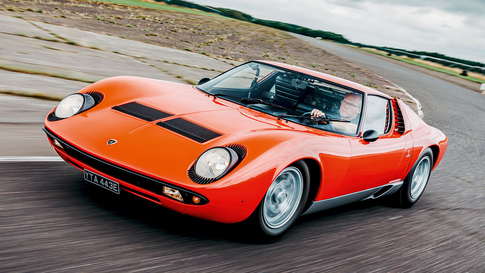 A century of speed: Britain’s fastest cars