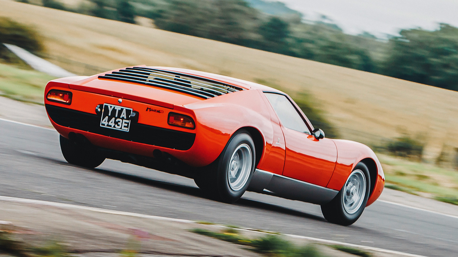 A century of speed: Britain’s fastest cars