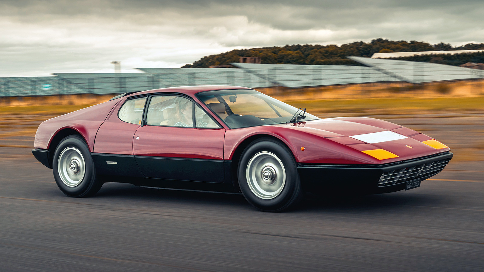 A century of speed: Britain’s fastest cars