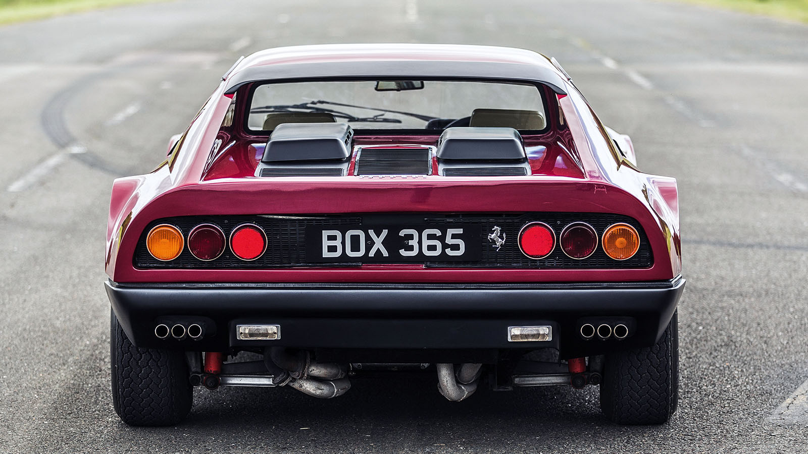 A century of speed: Britain’s fastest cars