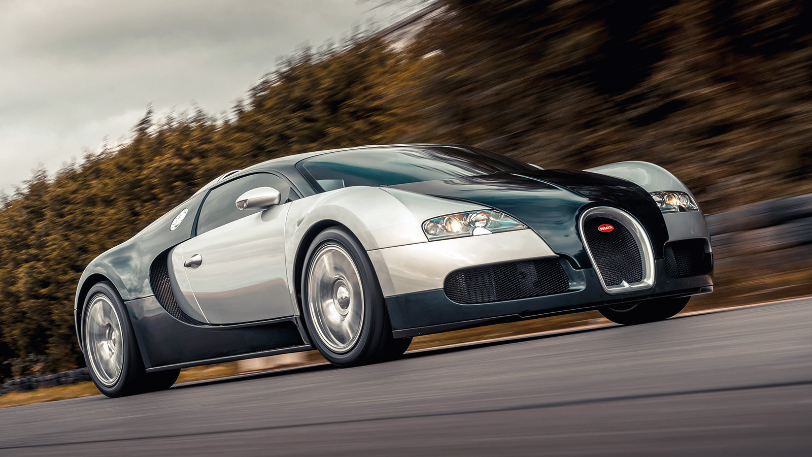 A century of speed: Britain’s fastest cars