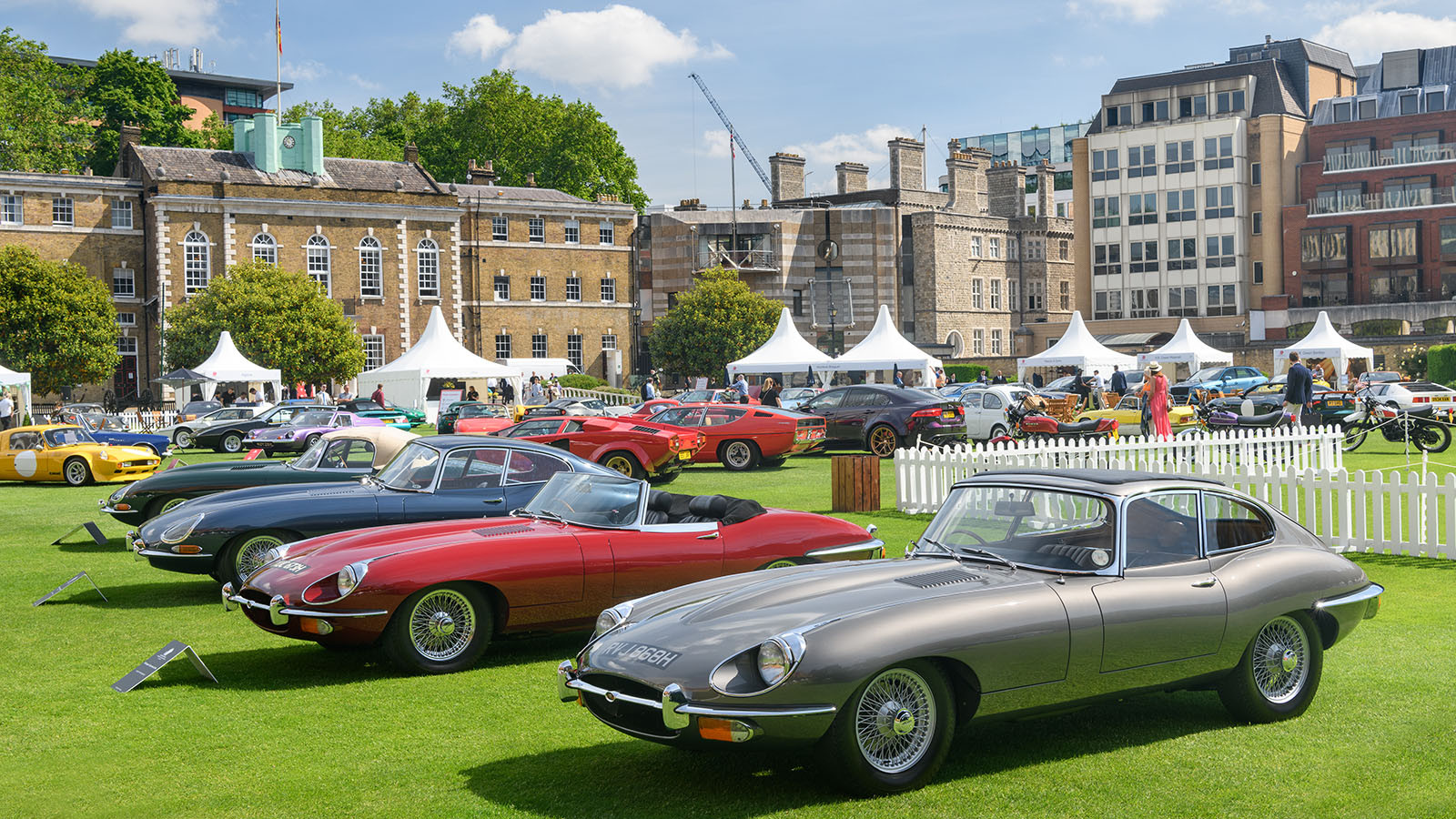 13 reasons to visit London Concours 2024