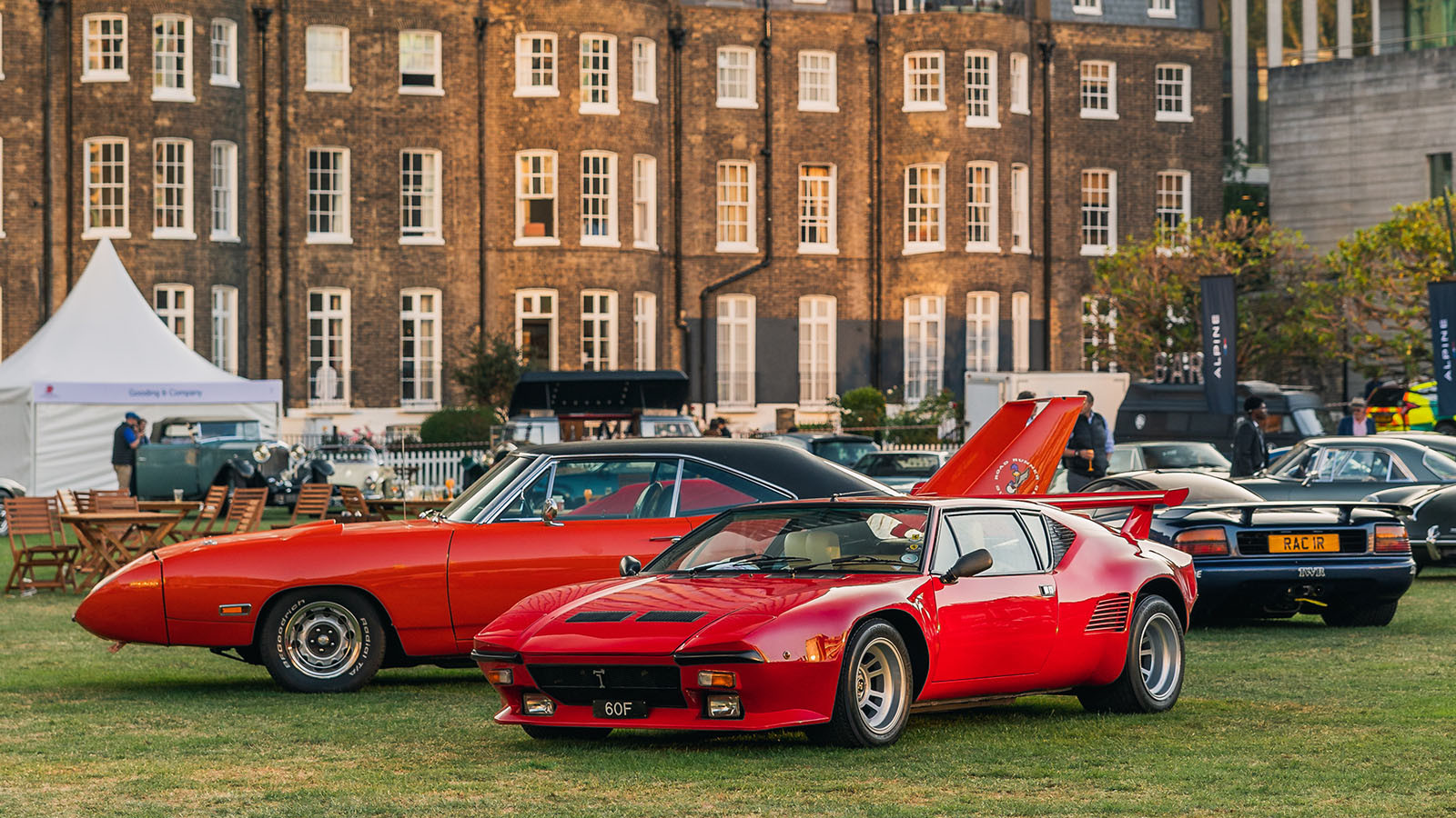 13 reasons to visit London Concours 2024