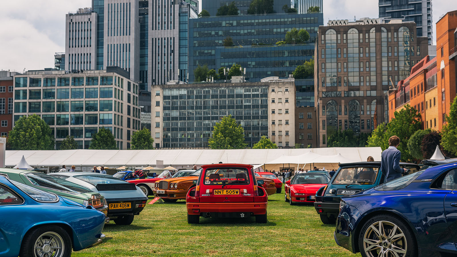 13 reasons to visit London Concours 2024