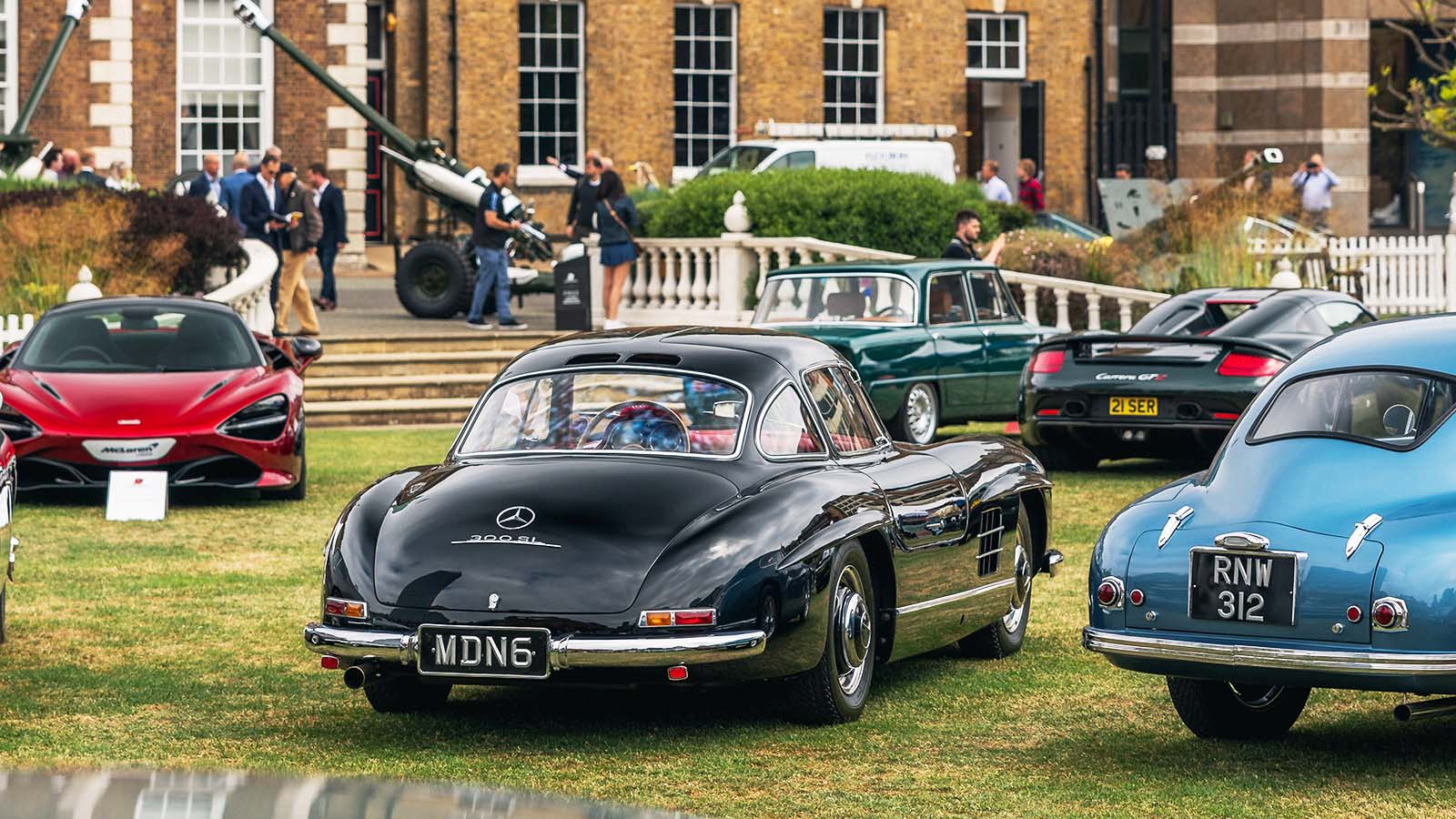 11 reasons to visit London Concours 2024