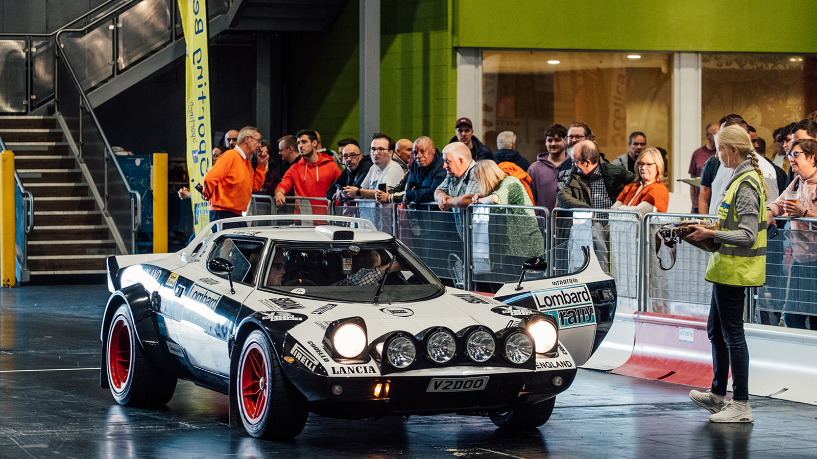 13 reasons to go to the Classic Motor Show