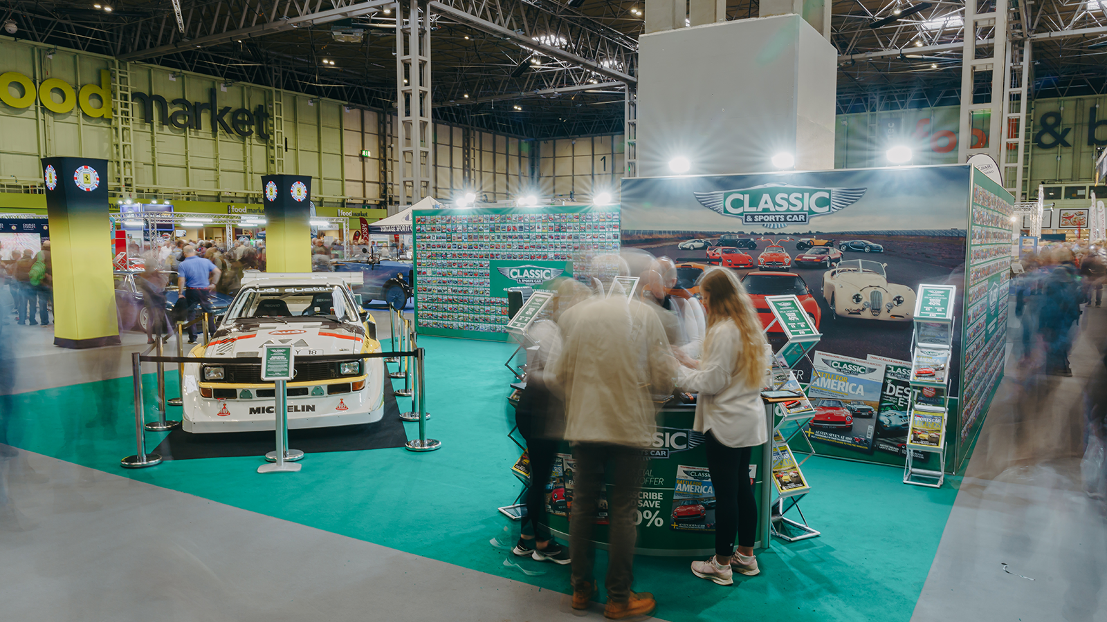 13 reasons to go to the Classic Motor Show