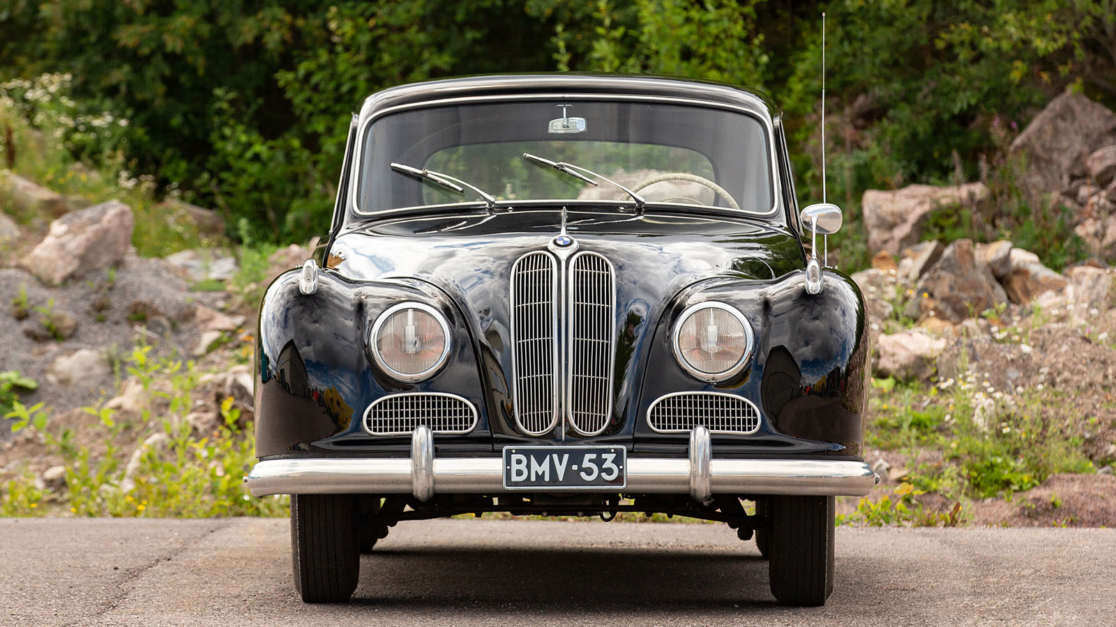 20 classic BMWs in no-reserve auction | Classic & Sports Car