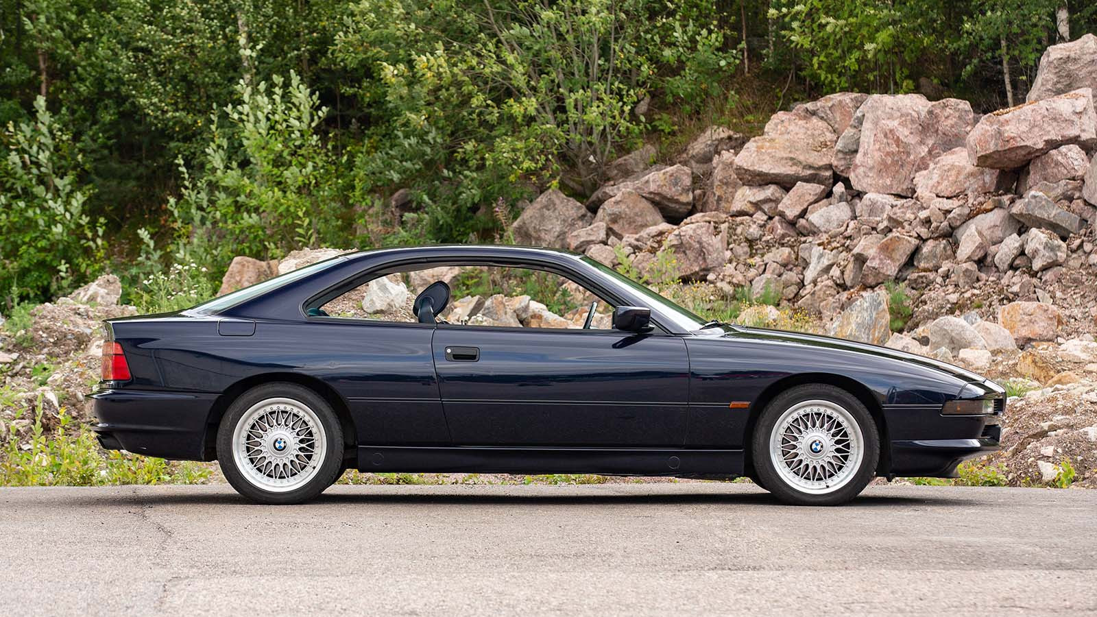 20 classic BMWs for sale in no-reserve auction