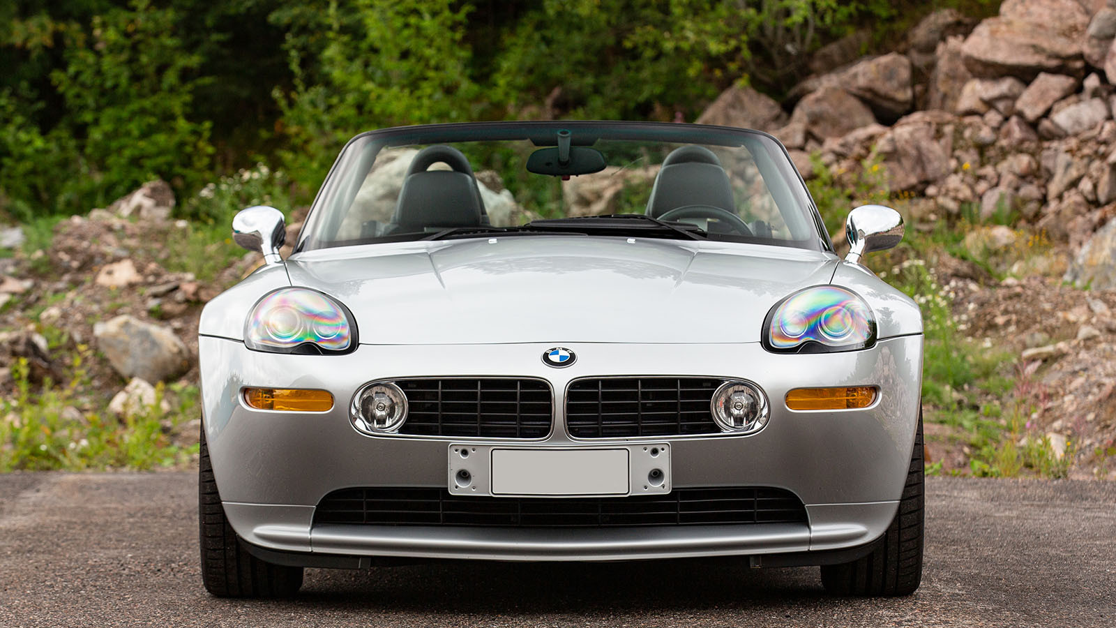 20 classic BMWs for sale in no-reserve auction