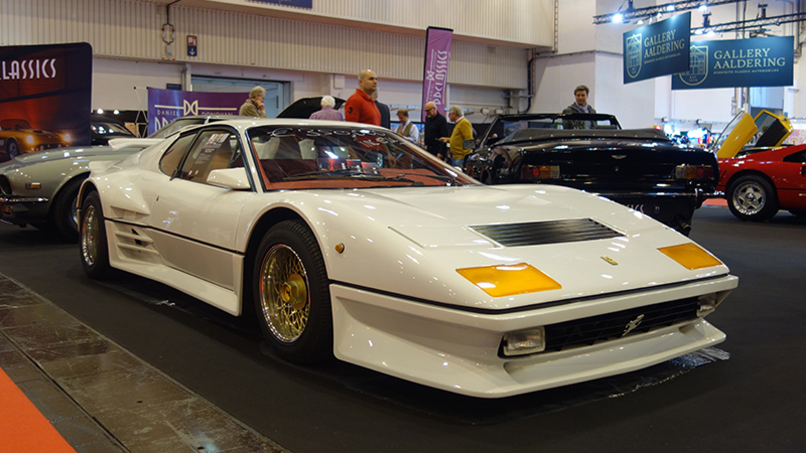 20 rare classic cars at Techno-Classica Essen