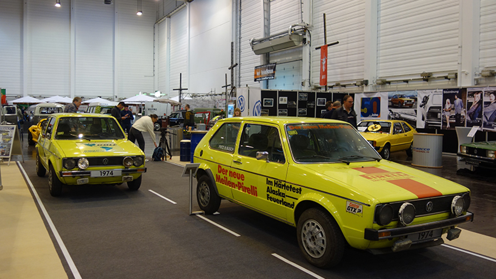 20 rare classic cars at Techno-Classica Essen