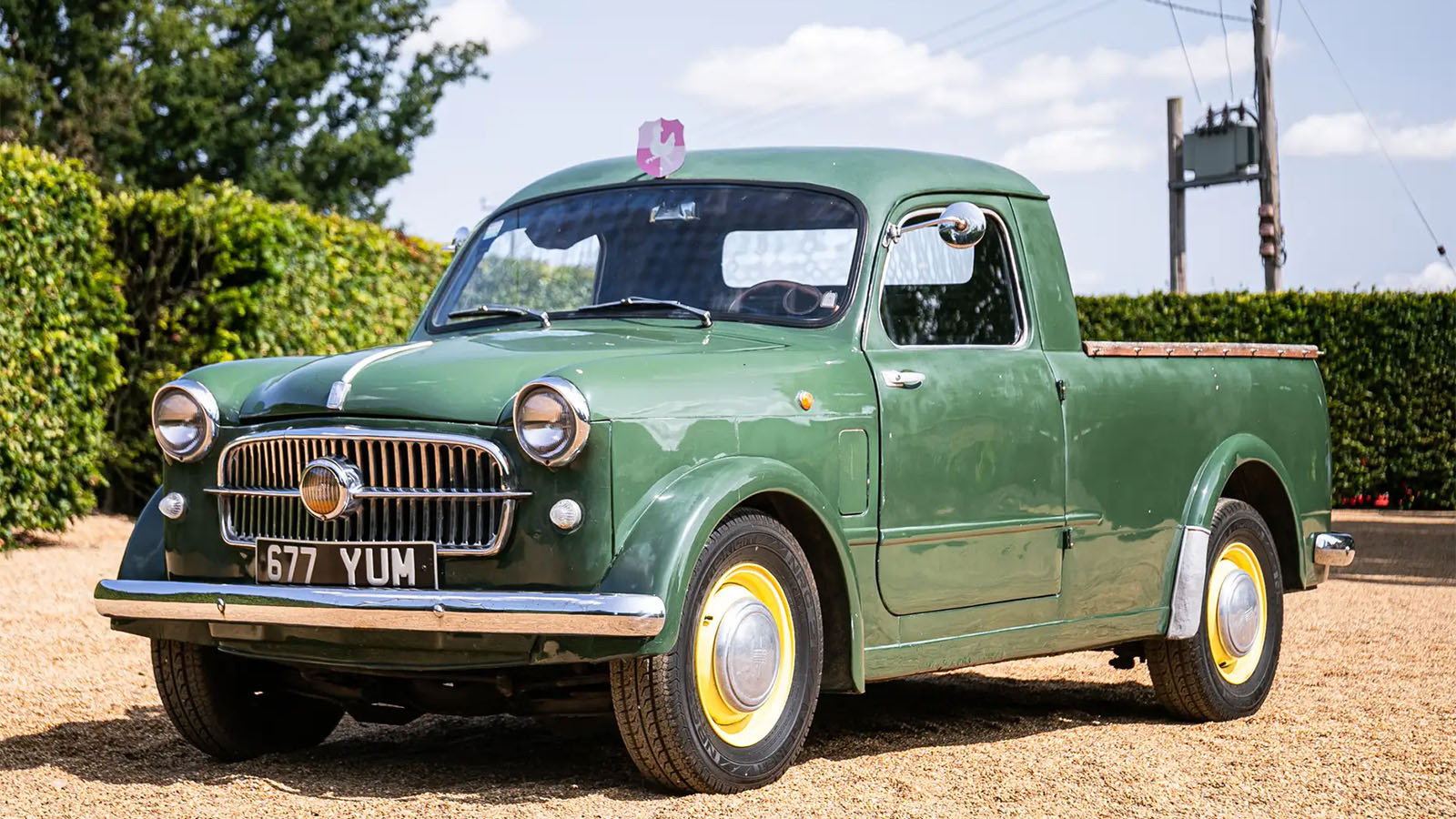 25 affordable classic cars for sale this month