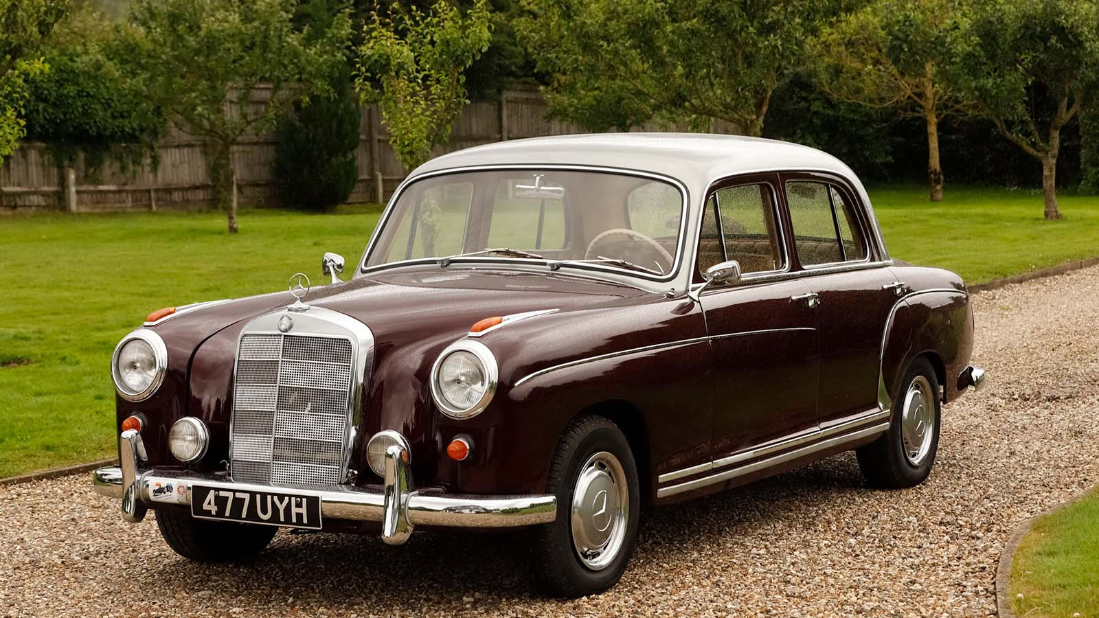 25 affordable classic cars for sale this month