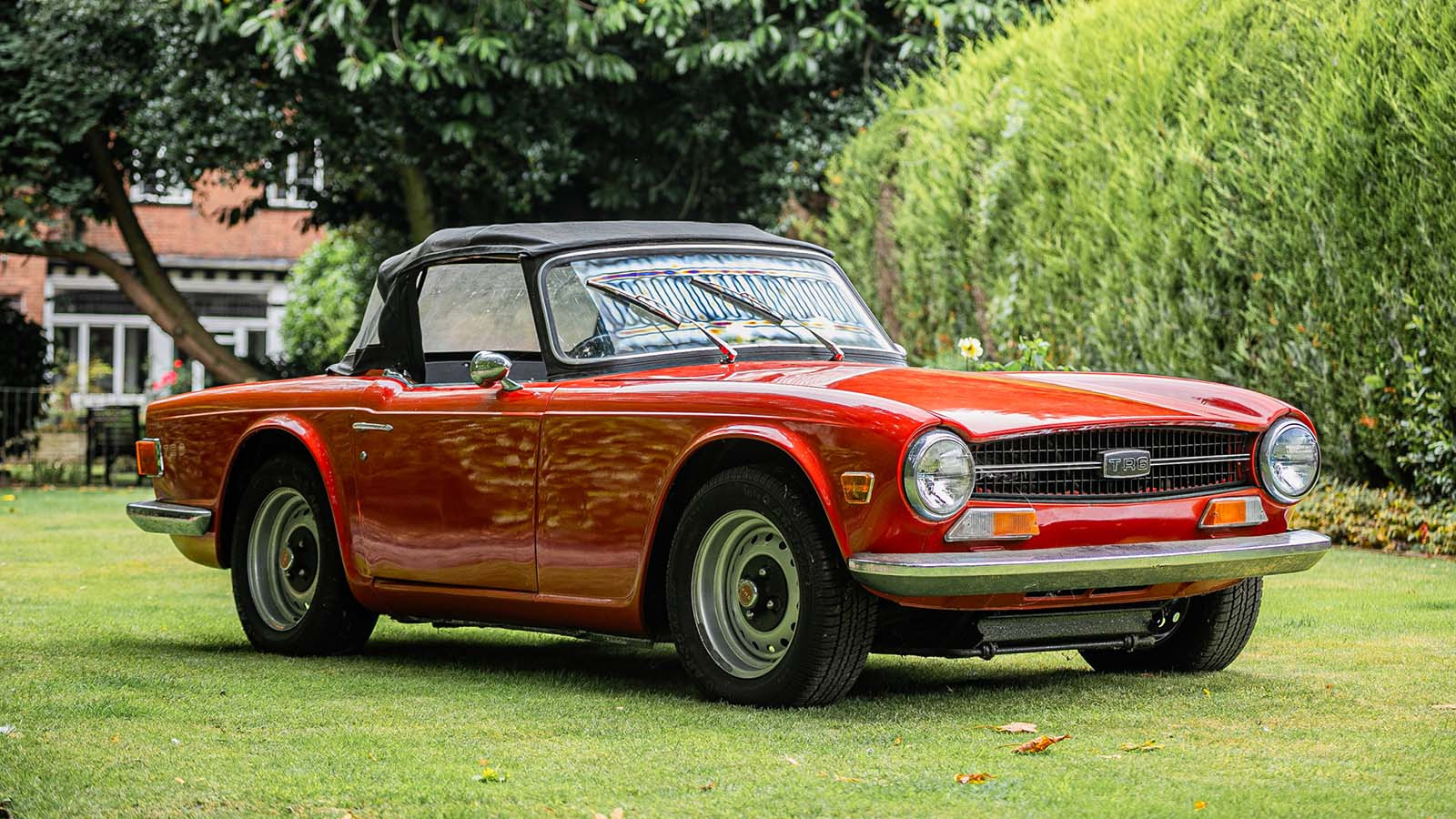 25 affordable classic cars for sale this month