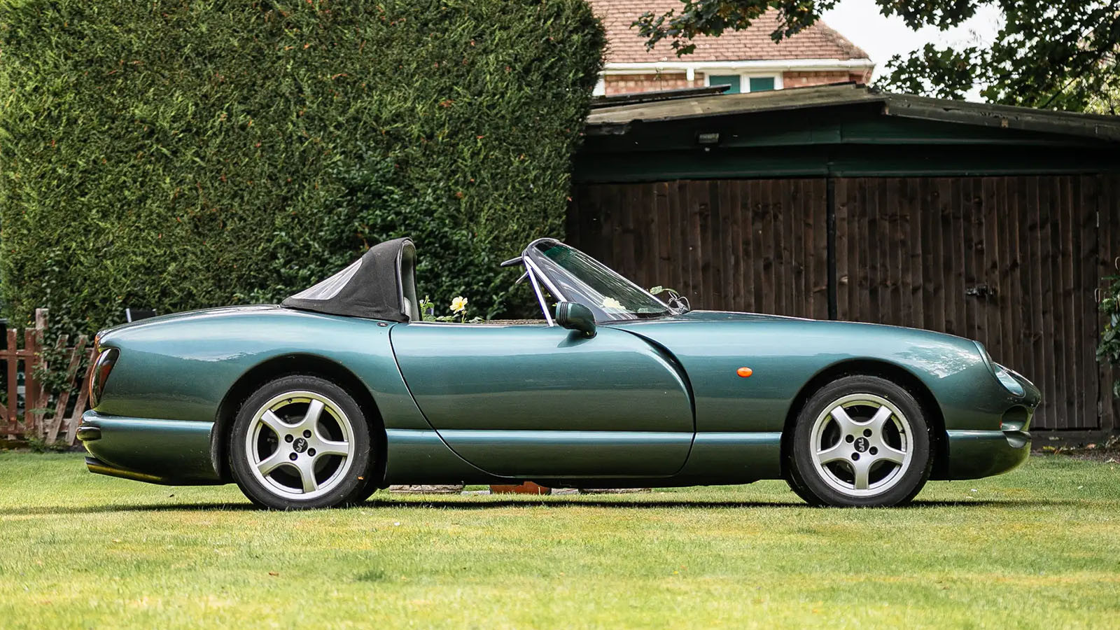 25 affordable classic cars for sale this month