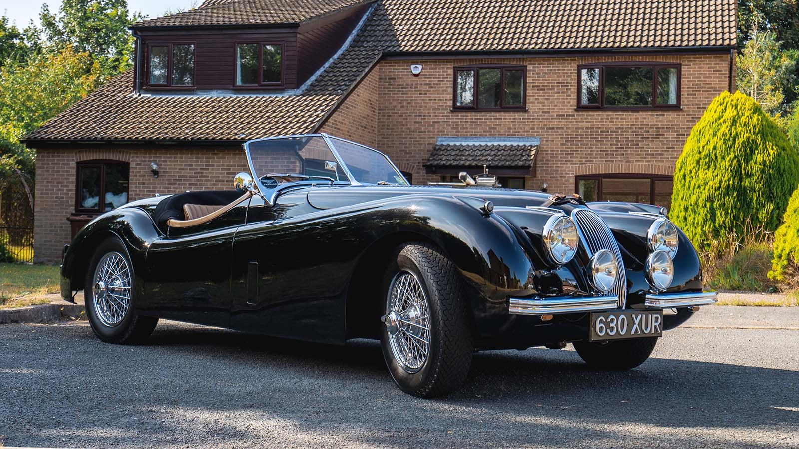 25 stunning classic cars for sale this month