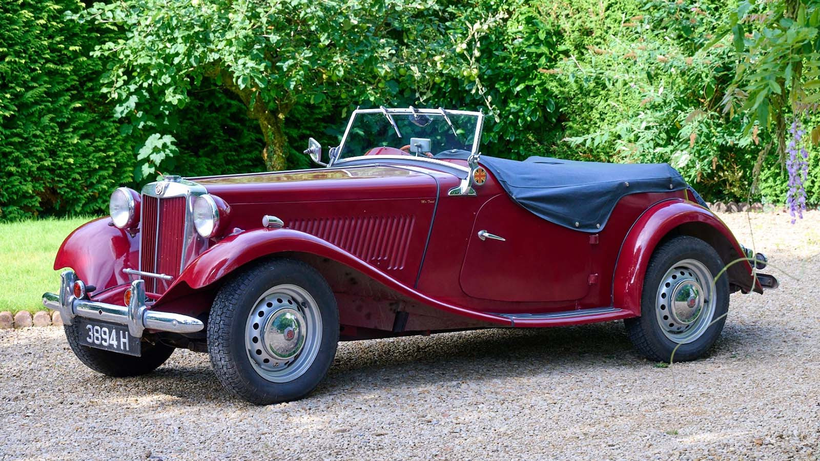 25 stunning classic cars for sale this month