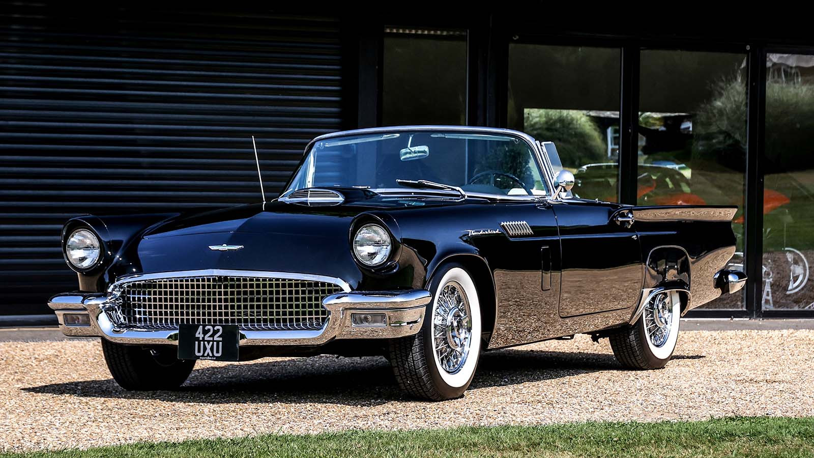 25 stunning classic cars for sale this month