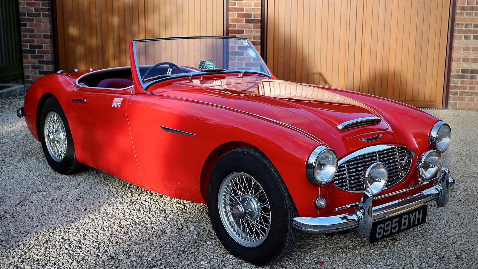 25 stunning classic cars for sale this month