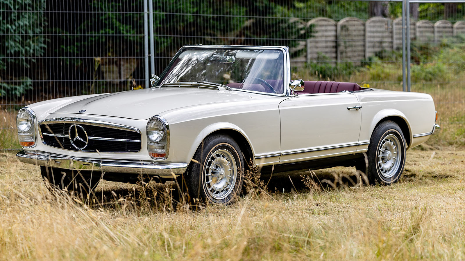 25 stunning classic cars for sale this month