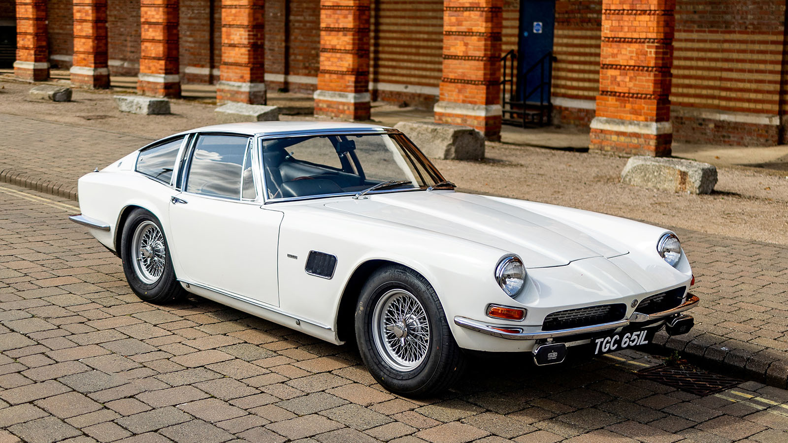 25 stunning classic cars for sale this month