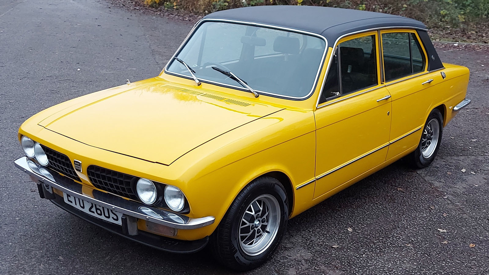 25 stunning classic cars for sale this month