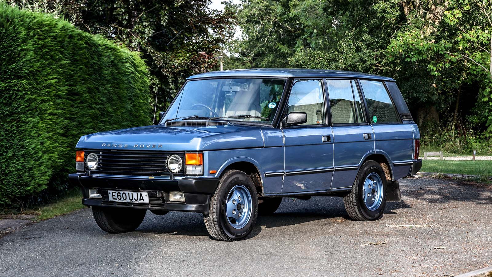 25 stunning classic cars for sale this month