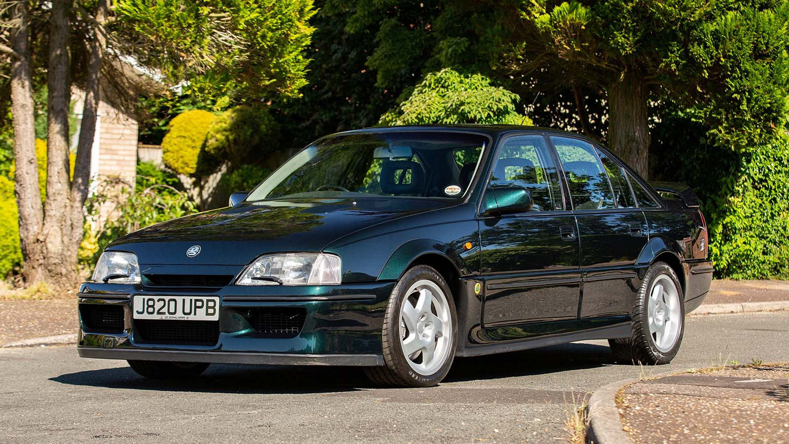 25 stunning classic cars for sale this month