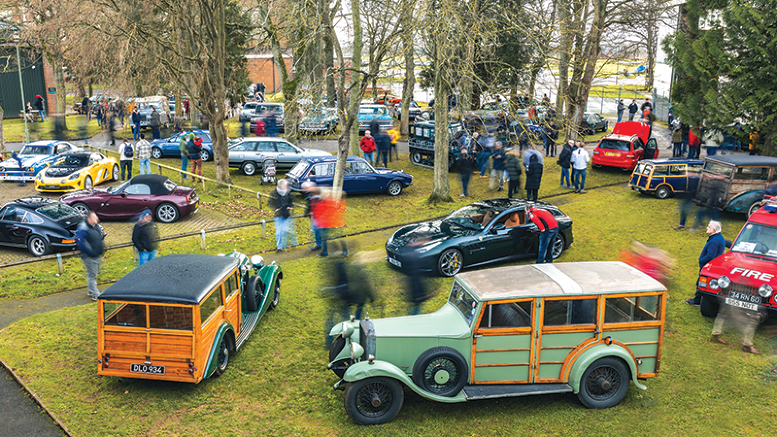 classic car auctions april 2024